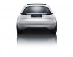 Saab 9-X BioHybrid Concept 2008 года